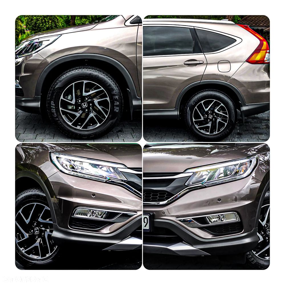 Honda CR-V 2.0i-VTEC 4WD Lifestyle - 16