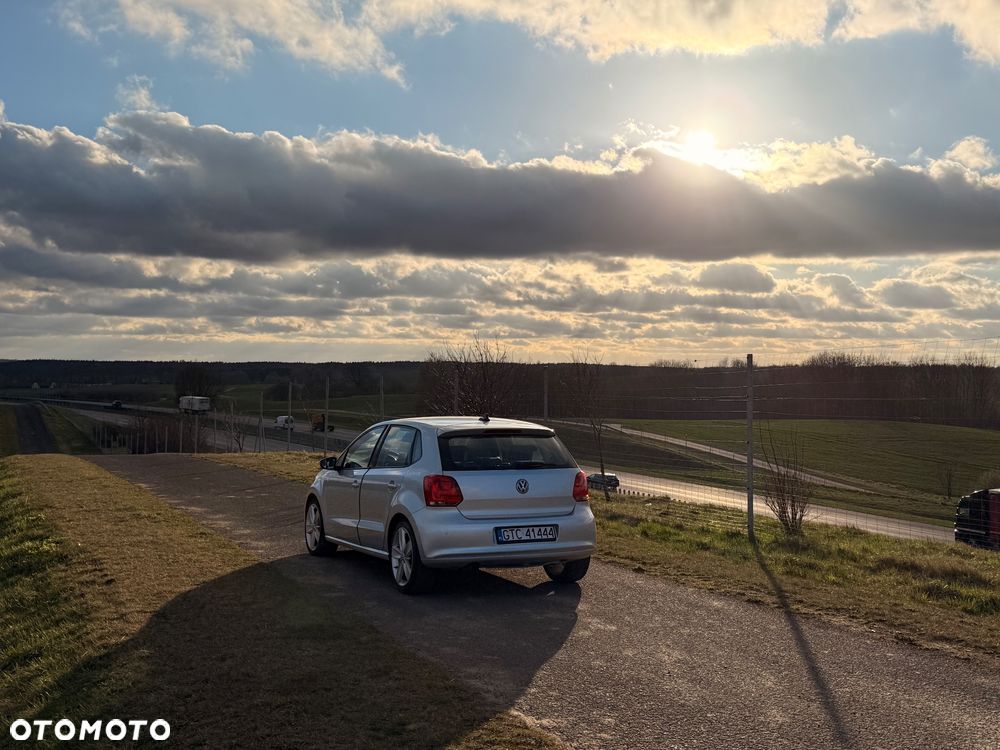 Volkswagen Polo 1.6 TDI Comfortline - 3