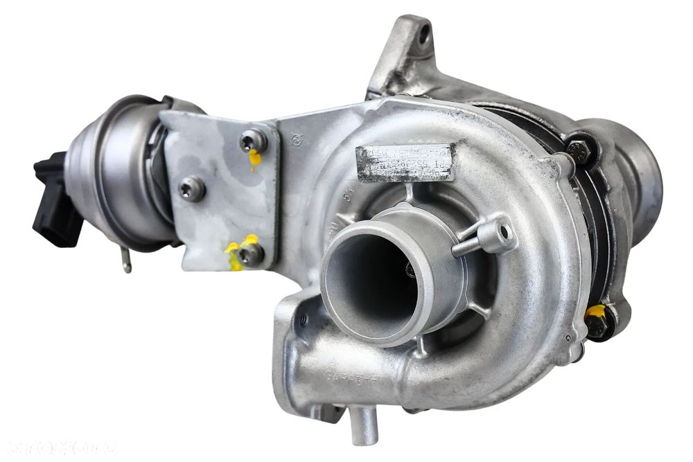 Turbina Audi K26 K27 Gtx Rs2 S2 S4 S6 turbosprężarka - 3