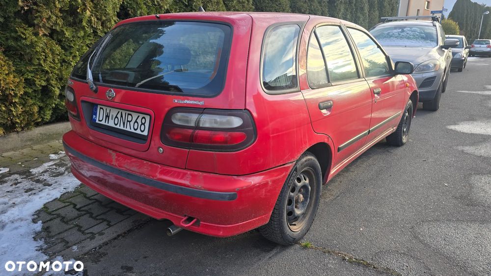 Nissan Almera 1.4 GX (zmk) - 3