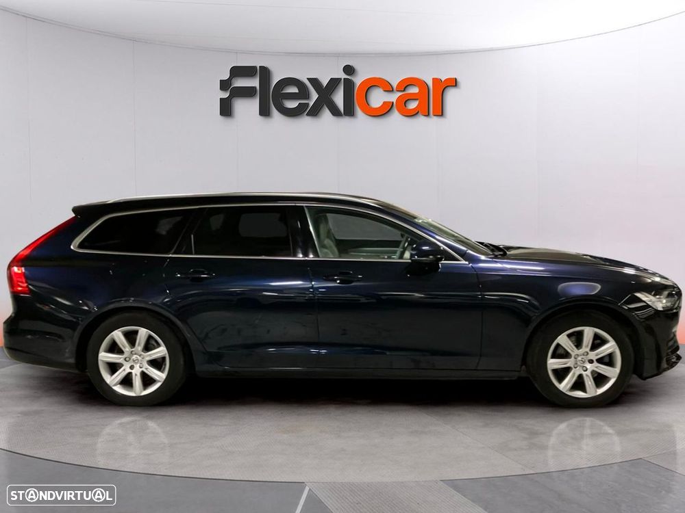Volvo V90 2.0 D4 Momentum Plus Geartronic - 5