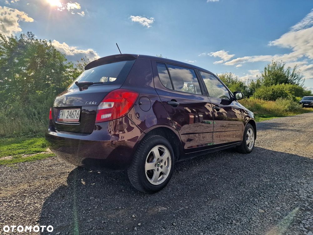 Skoda Fabia 1.2 12V Classic - 3