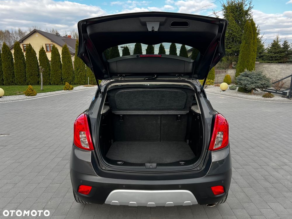 Opel Mokka 1.4 T Cosmo - 34