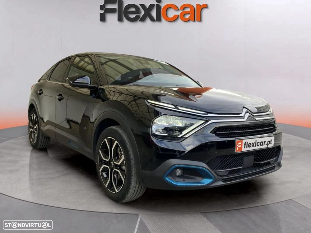 Citroën e-C4 50 kWh Shine Pack - 1