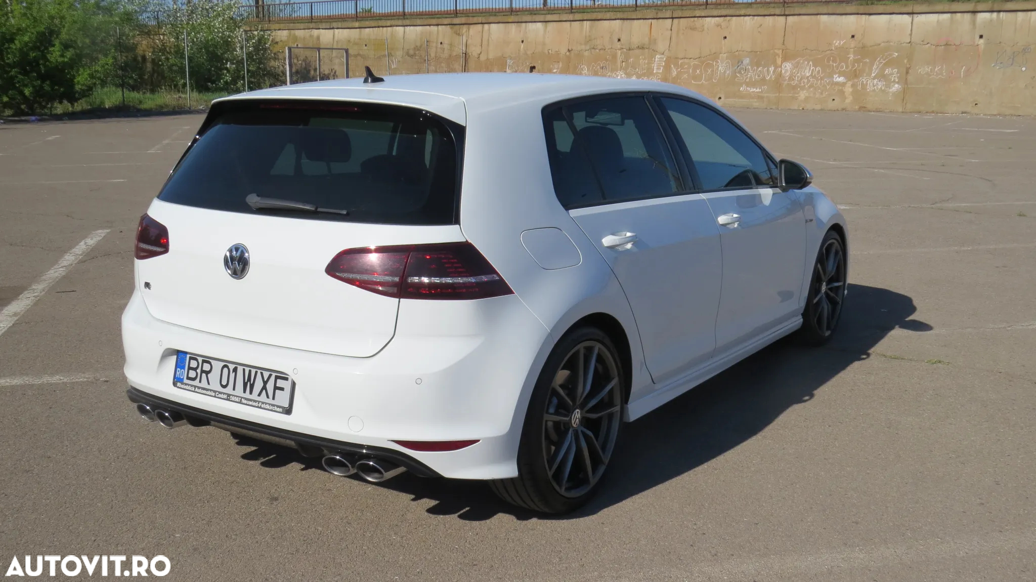 Volkswagen Golf R 2.0 TSI OPF 4Motion DSG - 7