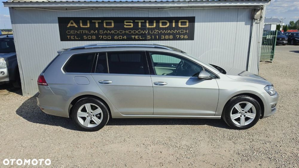 Volkswagen Golf 1.4 TSI BMT Highline DSG - 28