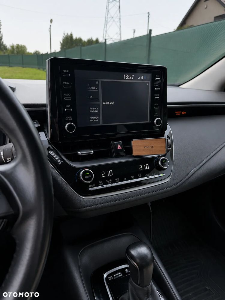 Toyota Corolla 1.8 Hybrid GPF Comfort - 16