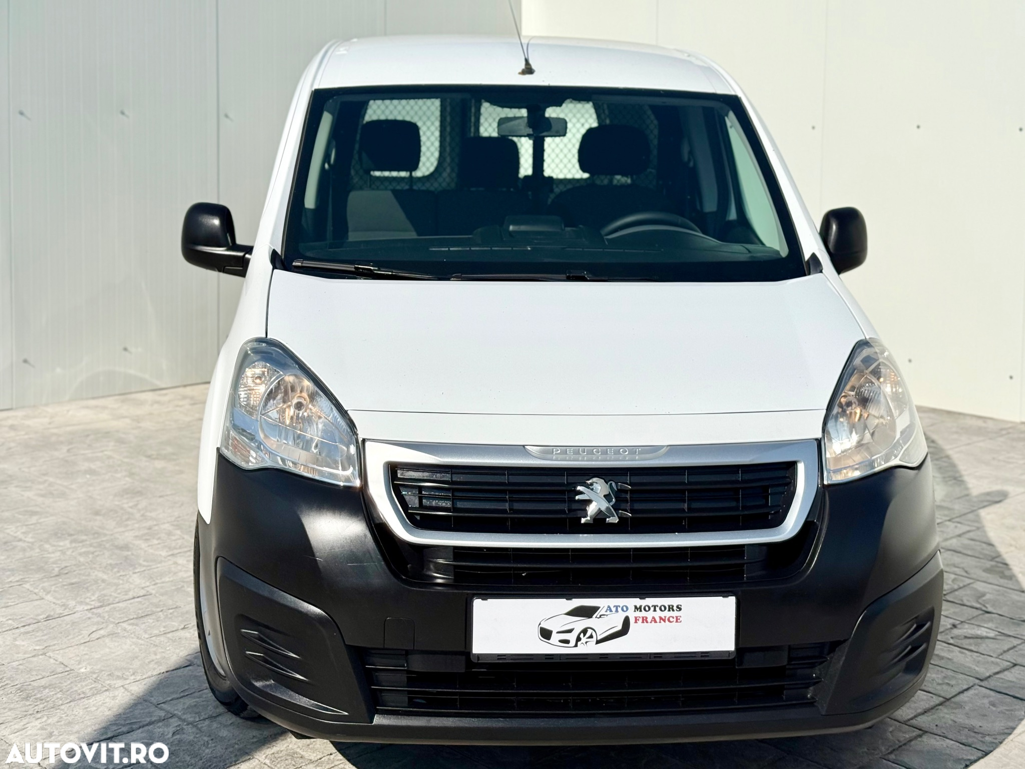 Peugeot Partner 1.6 BlueHDi 100 L2 Pro - 4