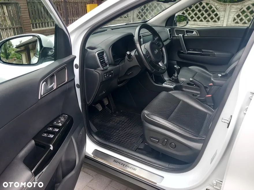 Kia Sportage 1.6 GDI Business Line 2WD - 15
