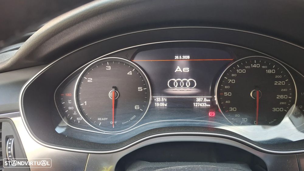 Audi A6 Avant - 7