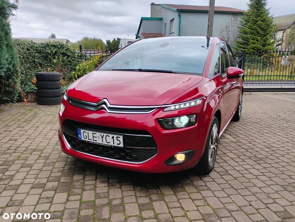 Citroën C4 Picasso BlueHDi 120 Exclusive - 1
