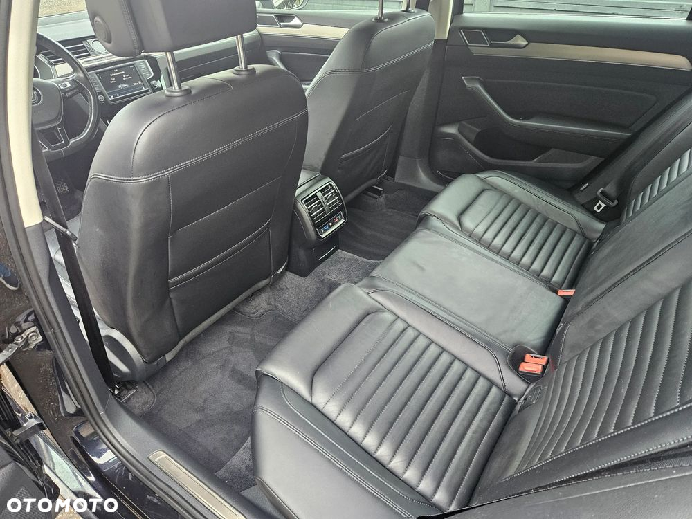 Volkswagen Passat 2.0 TDI BMT Highline DSG7 - 10