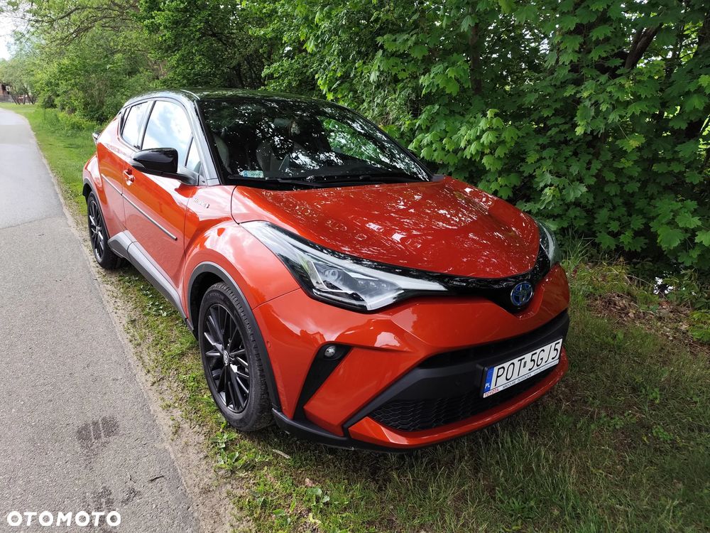Toyota C-HR 2.0 Hybrid Selection Orange - 25