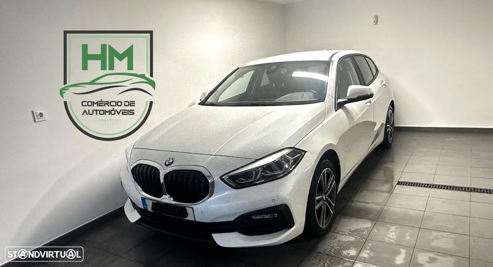 BMW 118 - 1