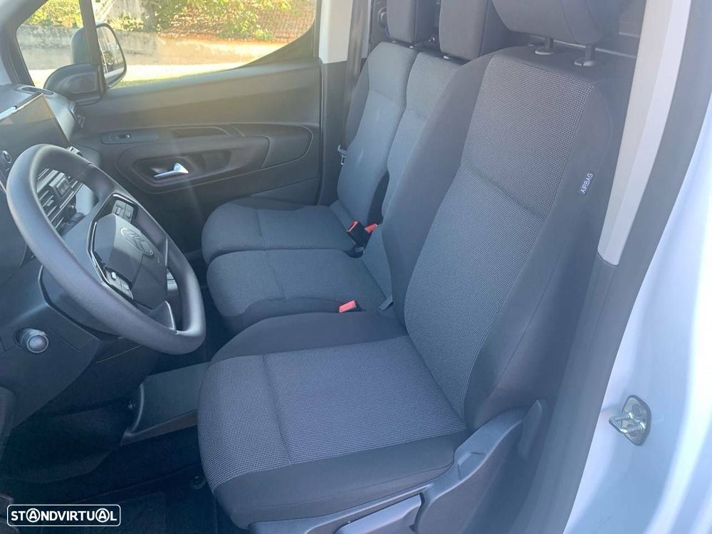 Citroën berlingo - 9