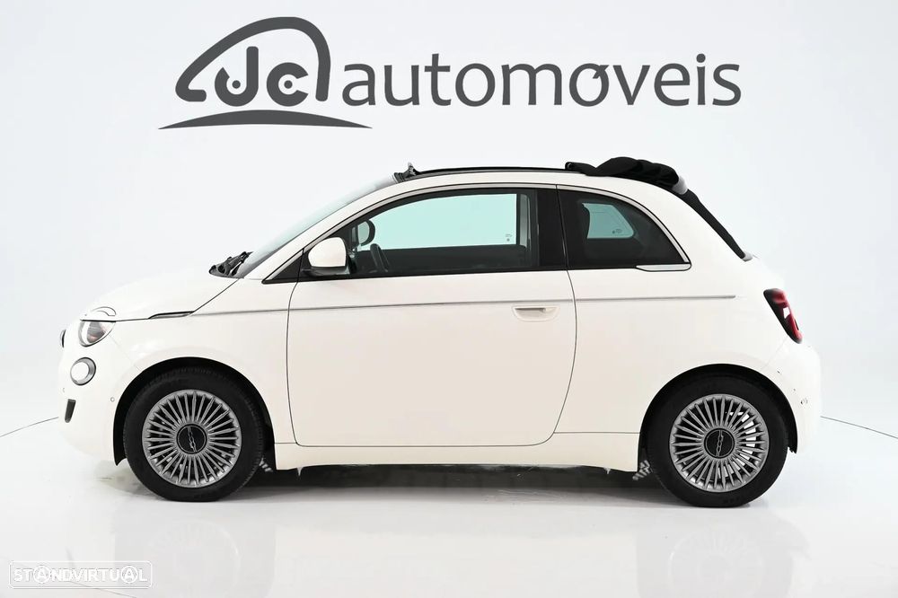 Fiat 500e C Icon - 8
