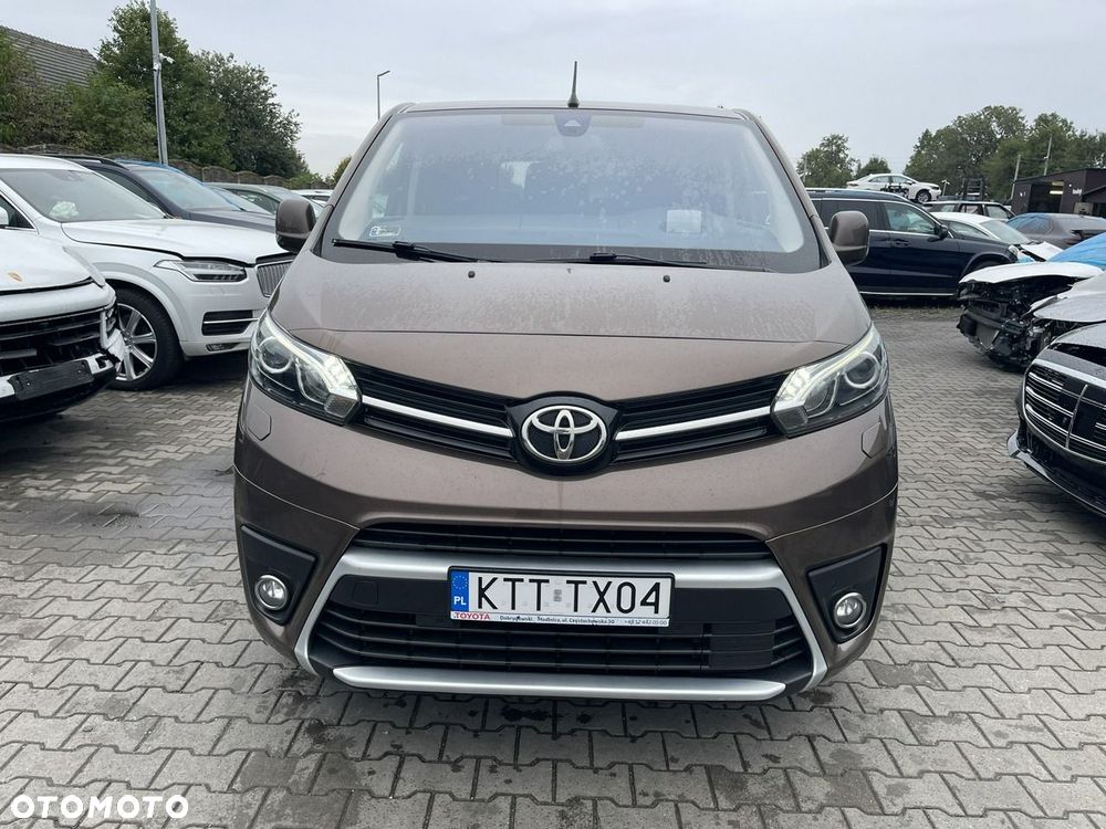 Toyota Proace Verso 2,0-l-D-4D L2 (9-Si.) Autm Comfort - 7