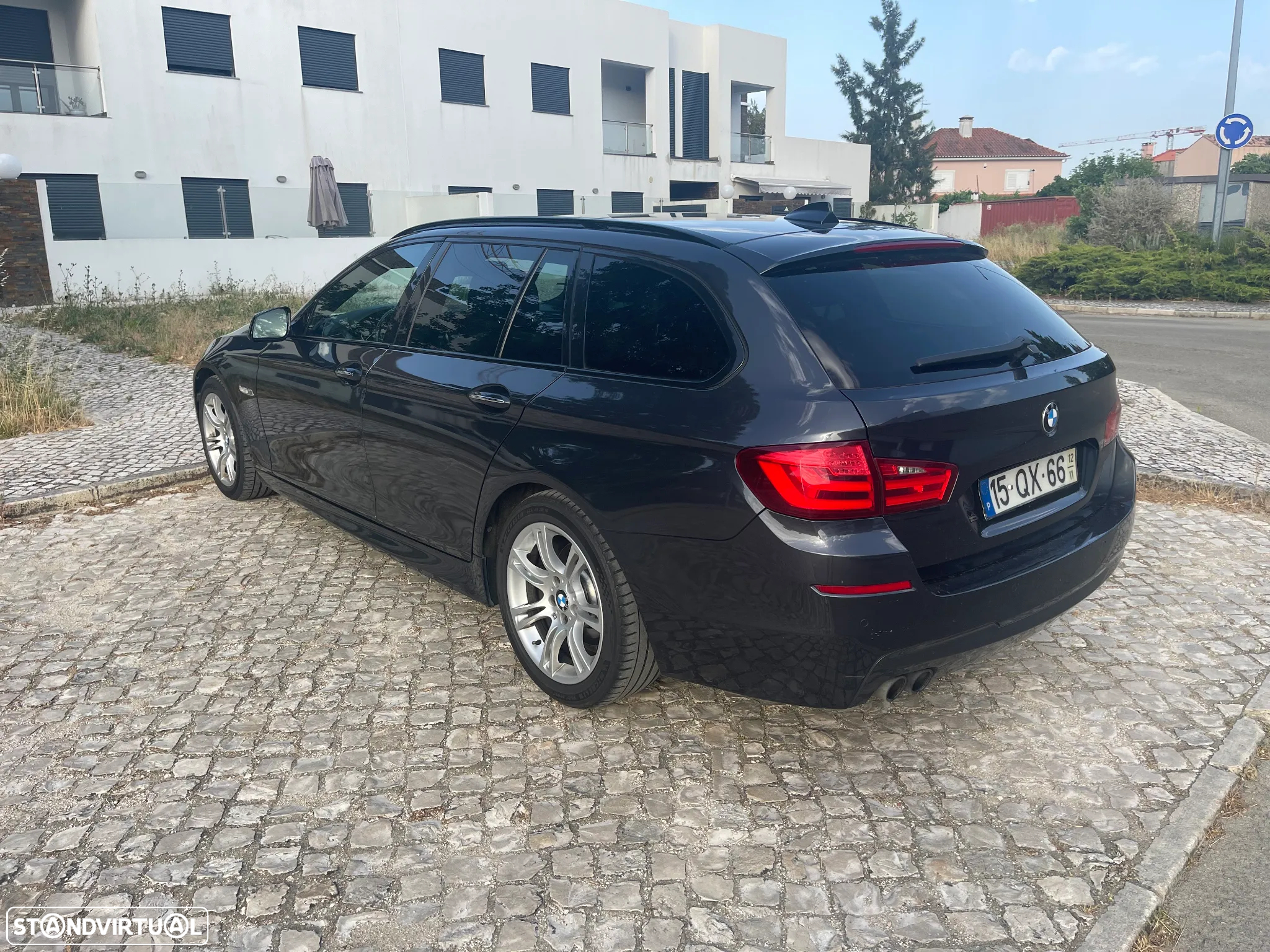 BMW 525 d Pack M Auto - 9