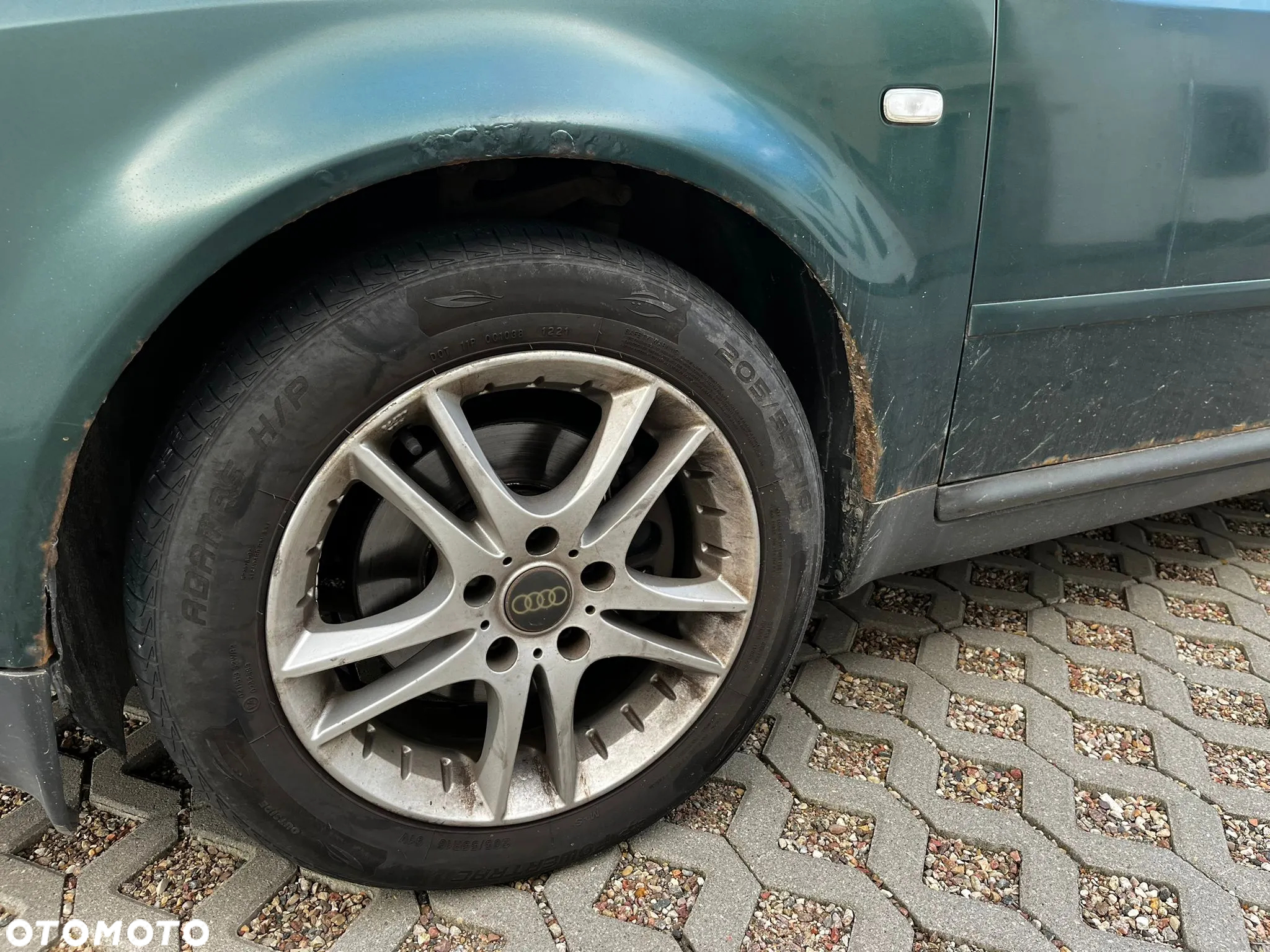 Audi A6 Avant 1.9 TDI - 2