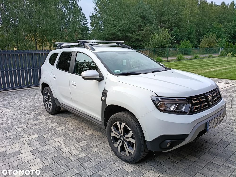 Dacia Duster 1.0 TCe Prestige - 1