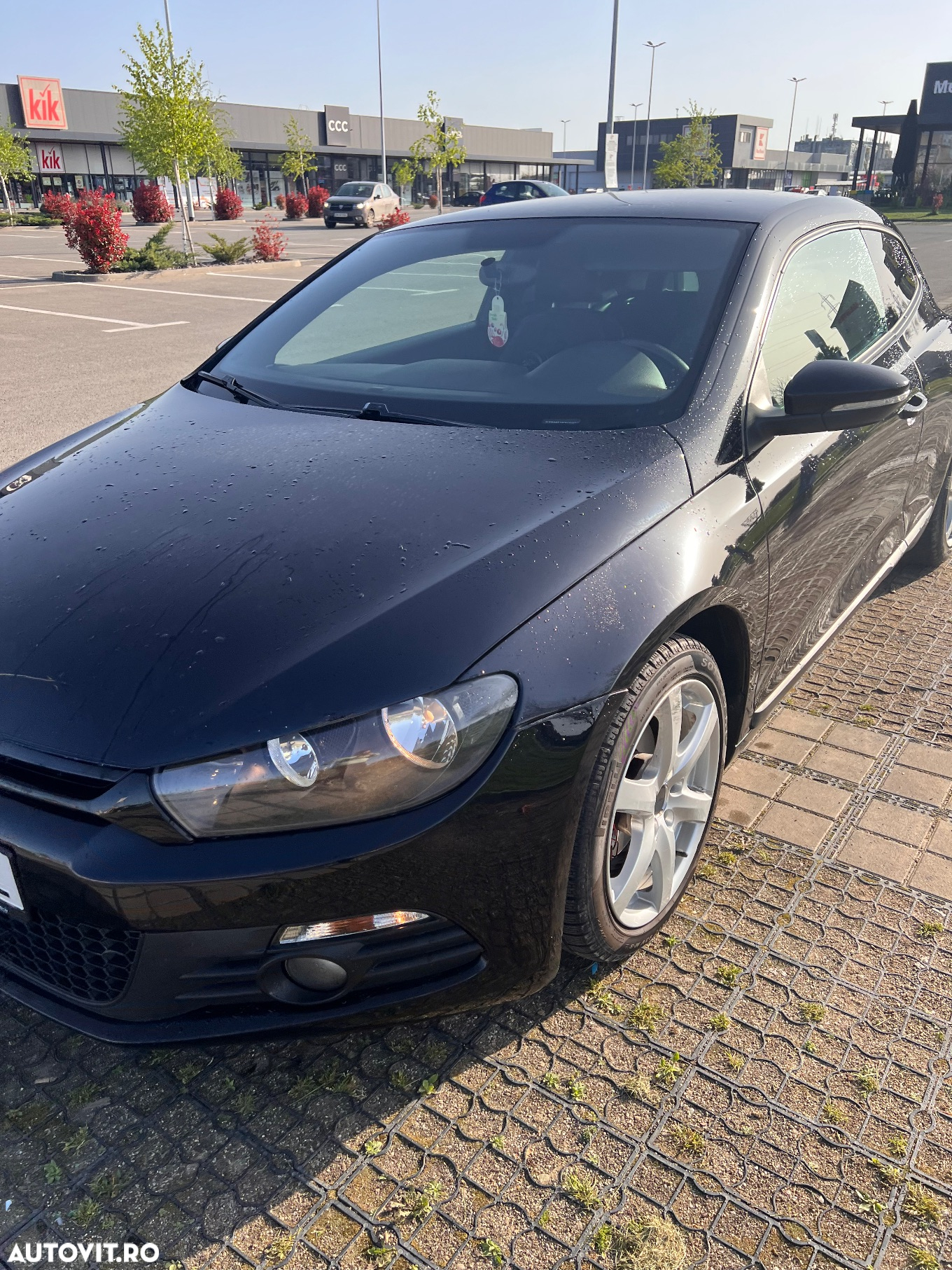 Volkswagen Scirocco 1.4 TSI - 7
