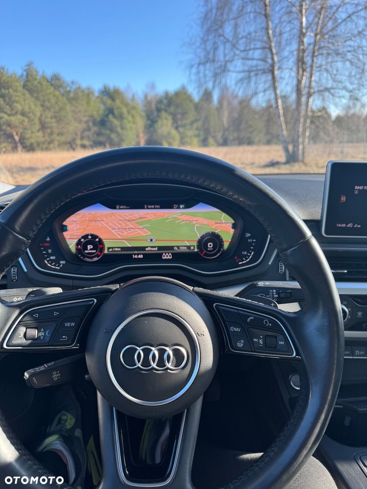 Audi A5 Sportback 2.0 TDI Sport S tronic - 9