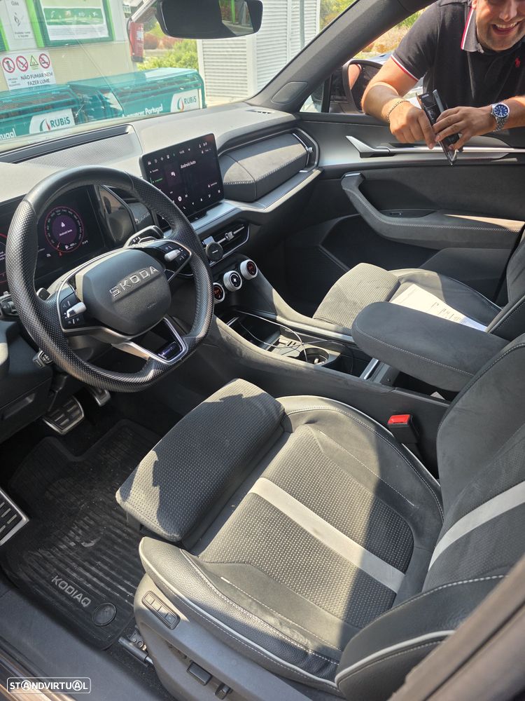 Skoda Kodiaq 2.0 TDI Sportline DSG - 7