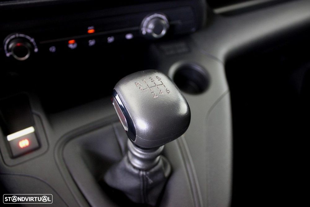 Citroën Berlingo VAN M 1.5 BLUEHDI - 19