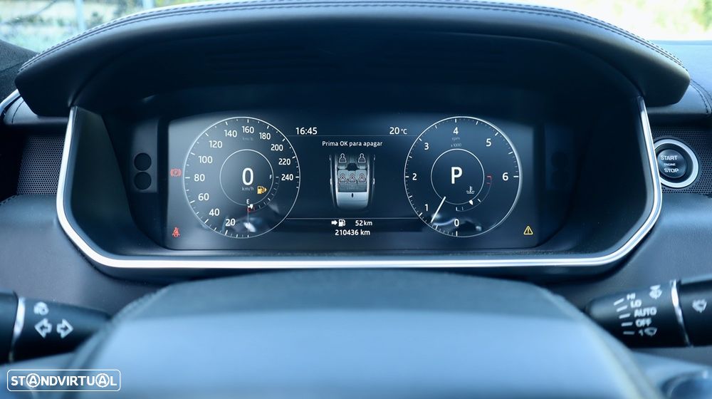 Land Rover Range Rover 4.4 SDV8 Autobiography - 22