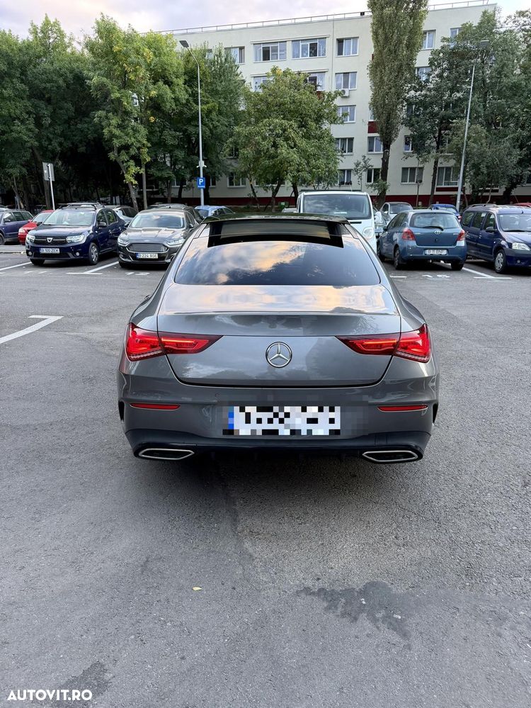 Mercedes-Benz CLA 180 d Shooting Brake 7G-DCT - 2