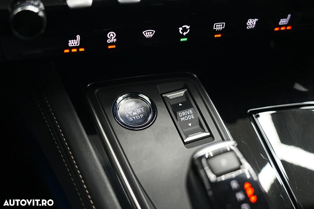 Peugeot 508 1.6 THP STT GT Line - 25