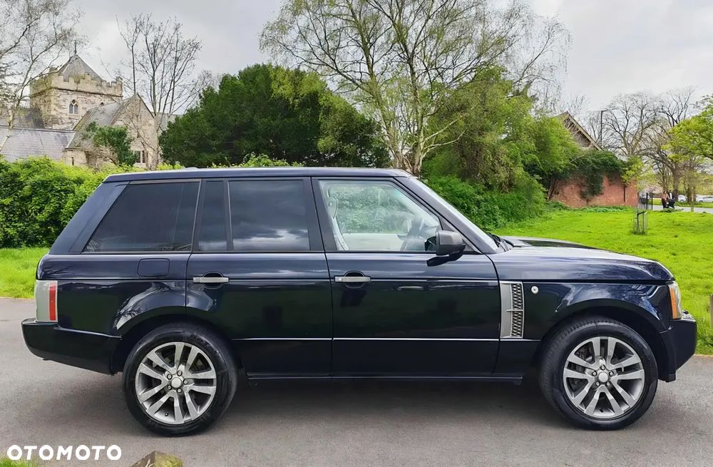 Land Rover Range Rover TDV8 Limited Edition Bournville - 11