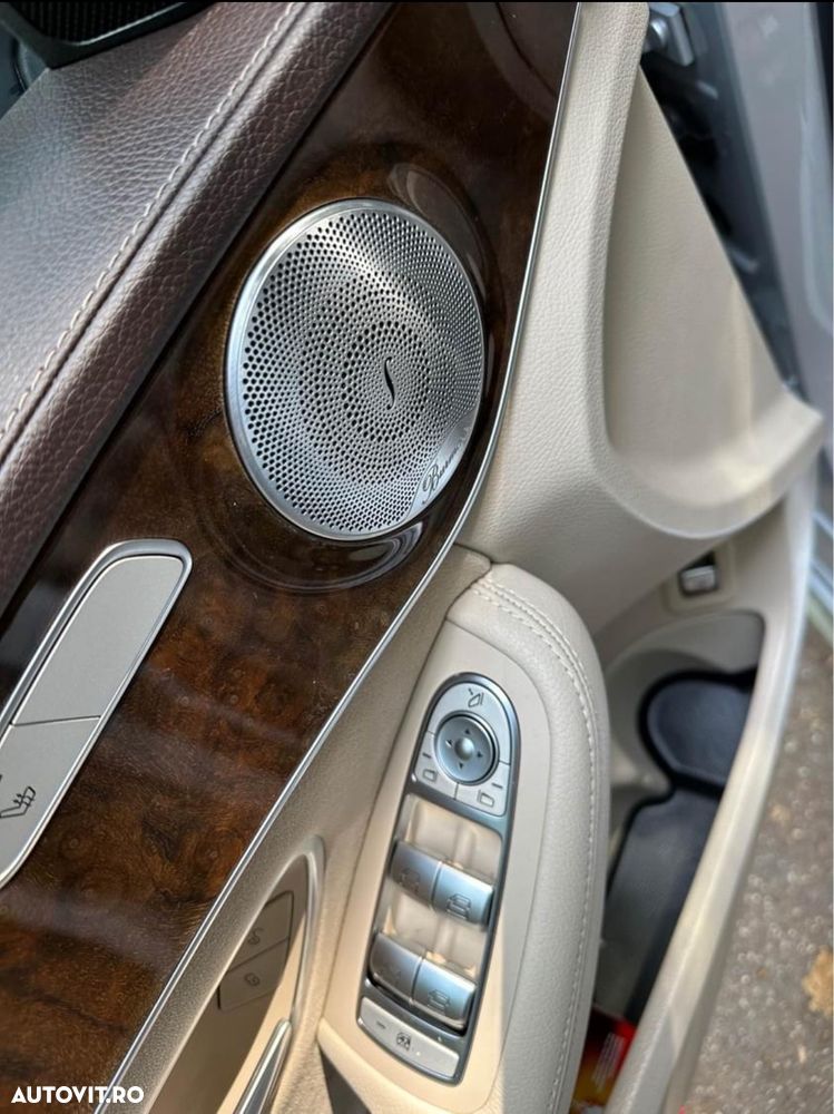 Mercedes-Benz C 200 d T 9G-TRONIC AMG Line - 7