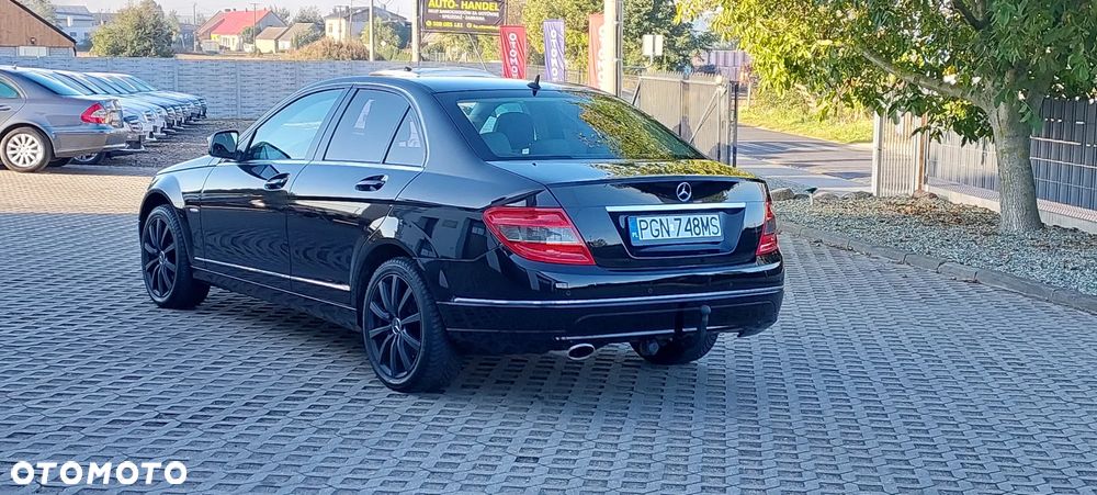 Mercedes-Benz Klasa C - 25