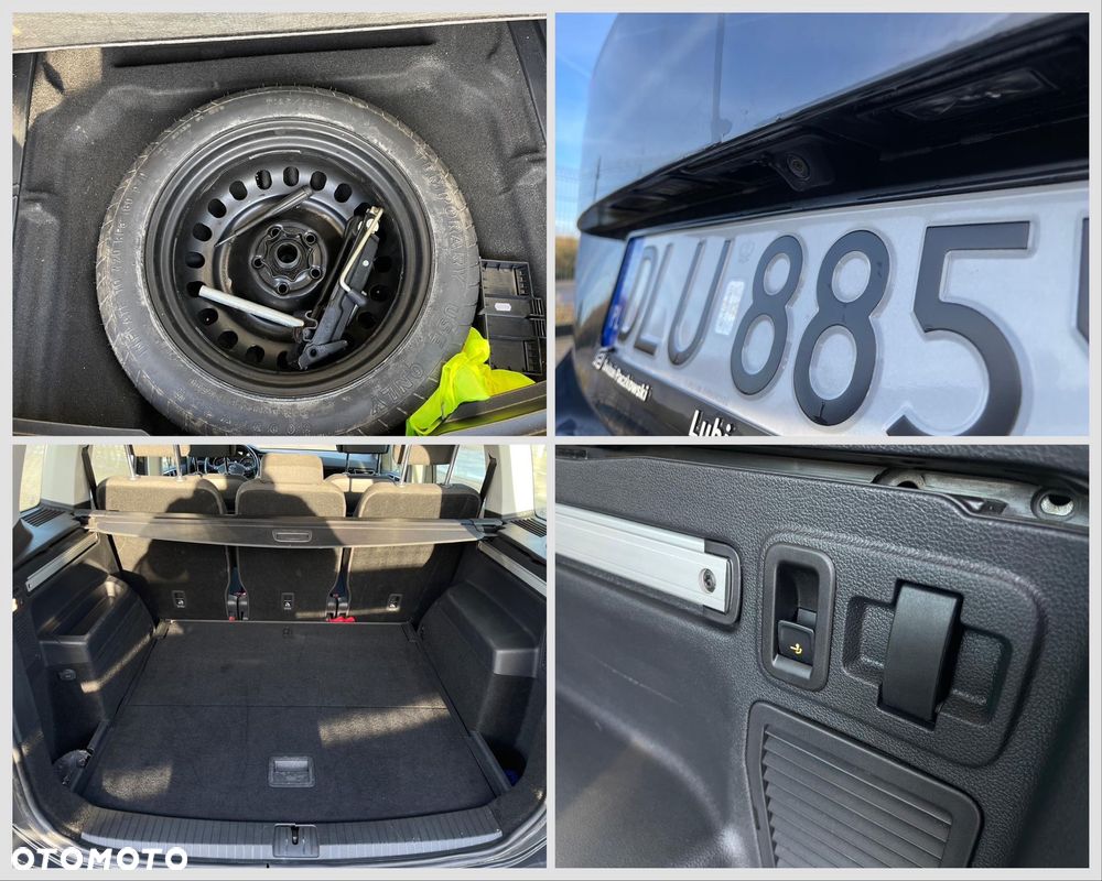 Volkswagen Touran 1.4 TSI (BlueMotion Technology) DSG Highline - 33