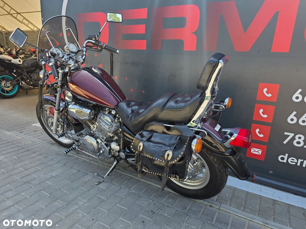 Yamaha Virago - 6
