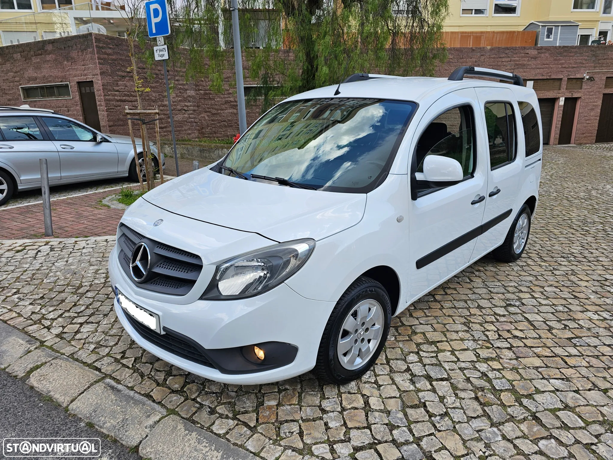 Mercedes-Benz Citan 109 CDi/27 - 2