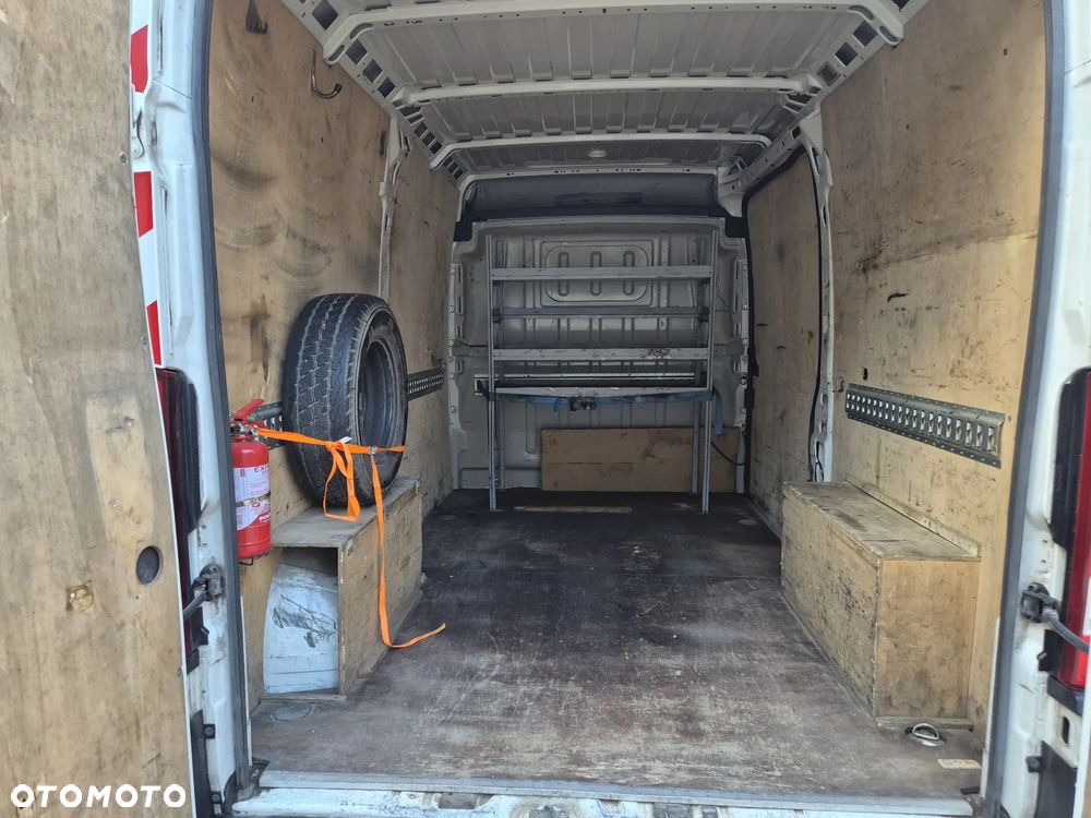 Peugeot BOXER - 20