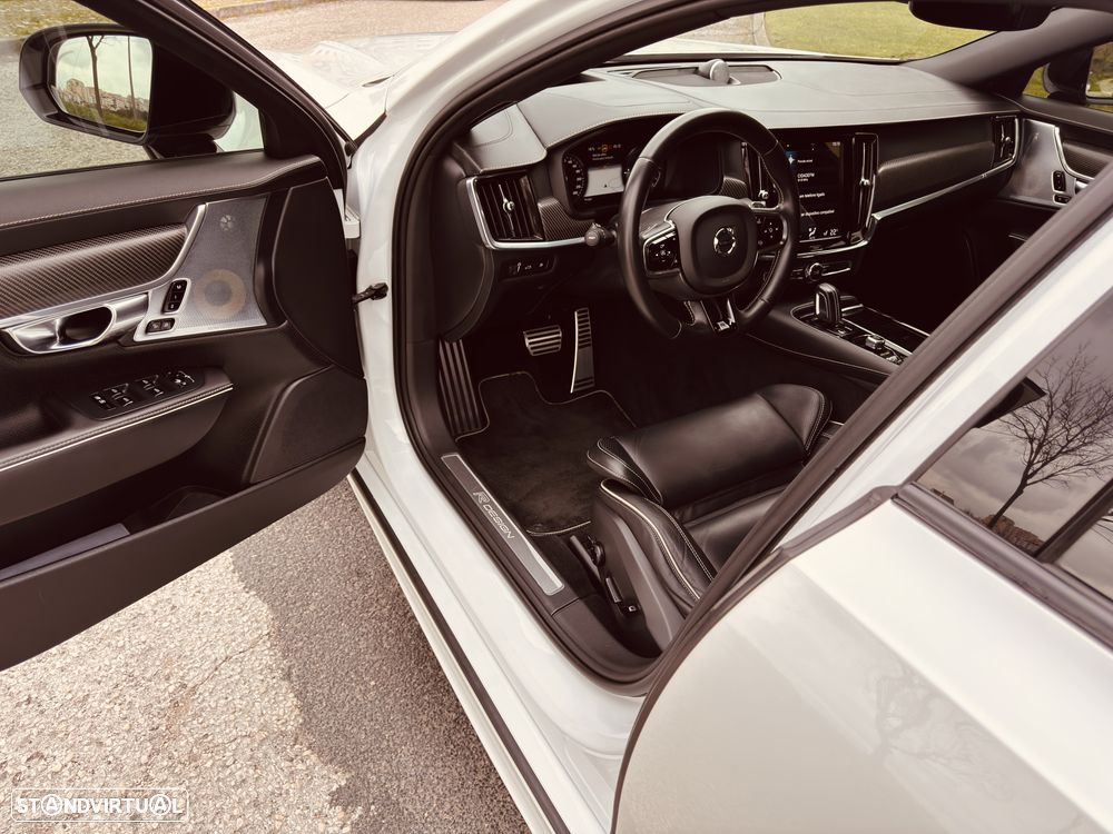 Volvo S90 T8 Twin Engine AWD Geartronic R Design - 20