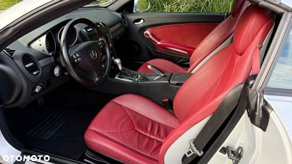 Mercedes-Benz SLK - 19