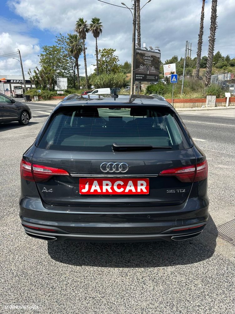 Audi A4 Avant - 6