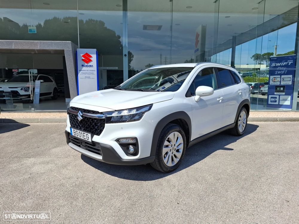Suzuki S-Cross - 1