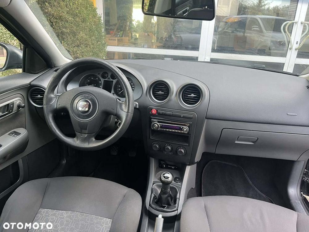 Seat Ibiza 1.4 16V Style - 6