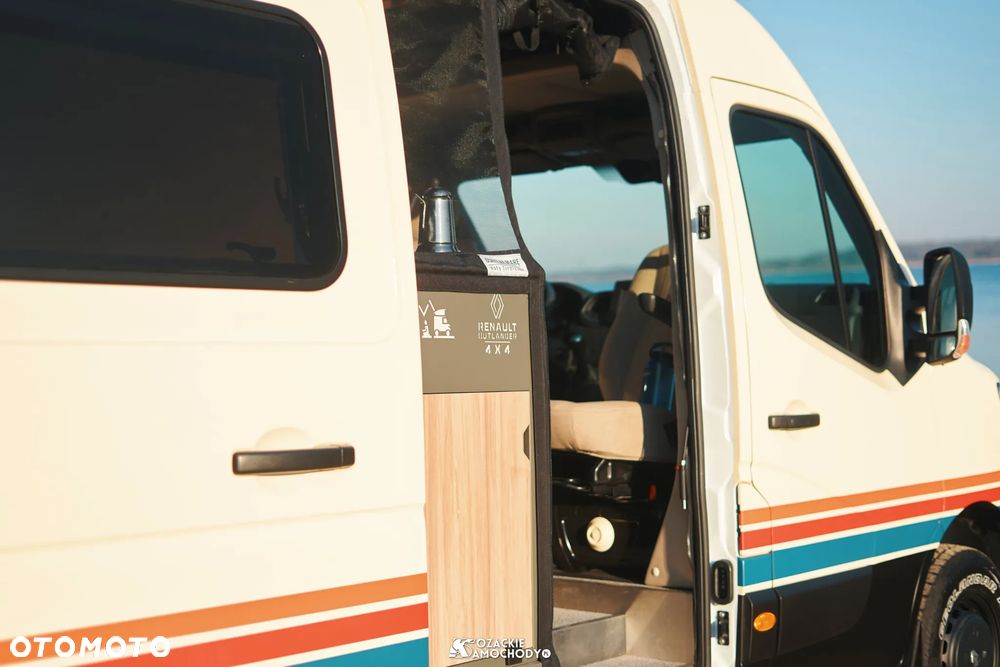 Renault Renault Master 4x4 Oberaigner | Kamper Wyprawowy | Victron 330Ah | Truma | Solar 580W - 6