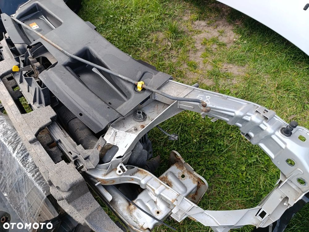 MASKA ZDERZAK BŁOTNIK PRZÓD S-MAX MK1 LIFT 58 - 13
