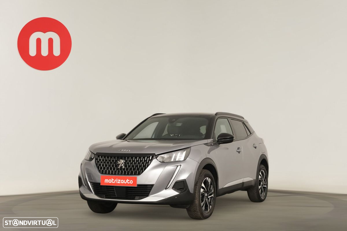 Peugeot 2008 1.2 PureTech GT EAT8 - 2