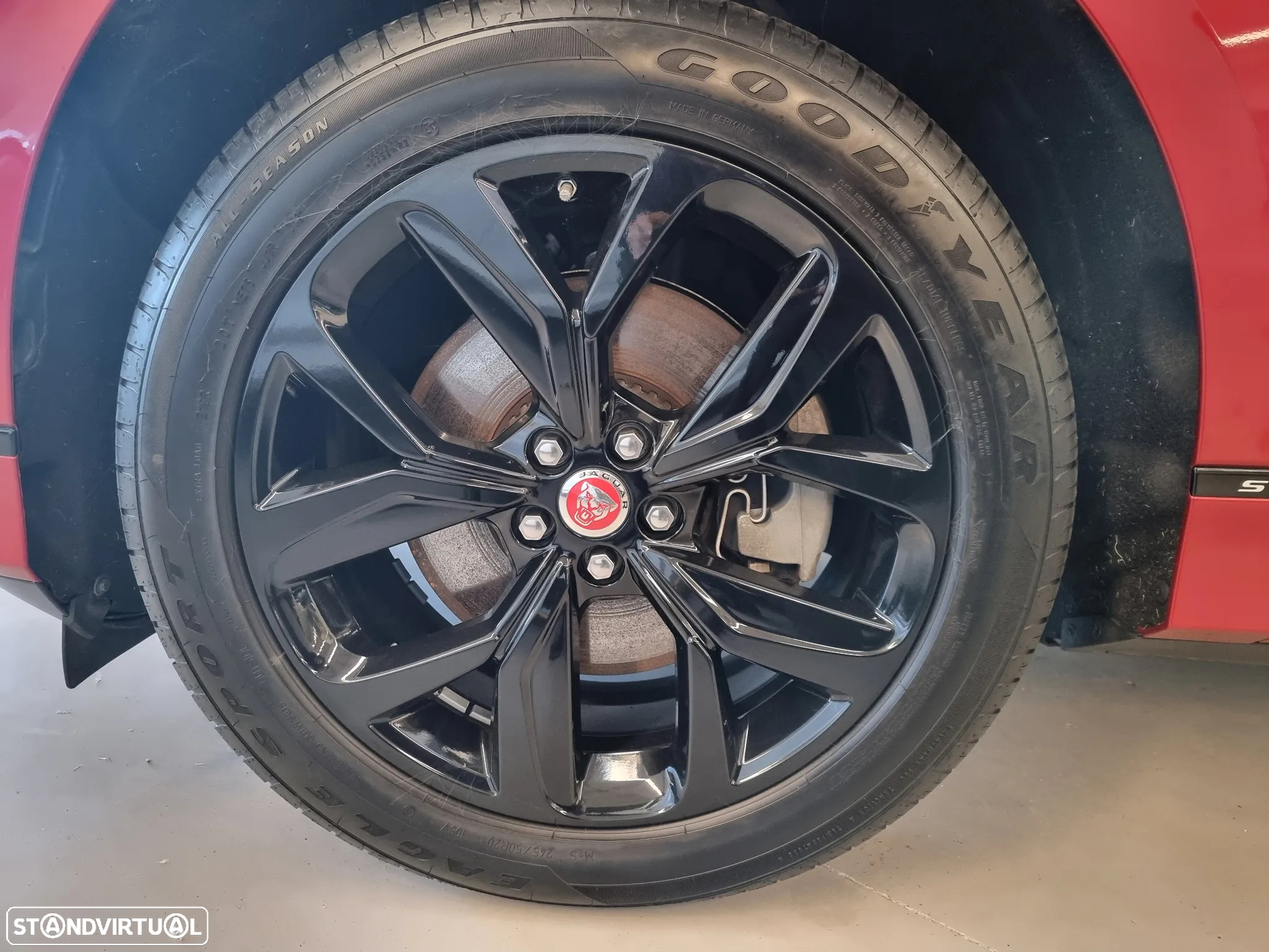 Jaguar I-Pace Black AWD Aut. - 9