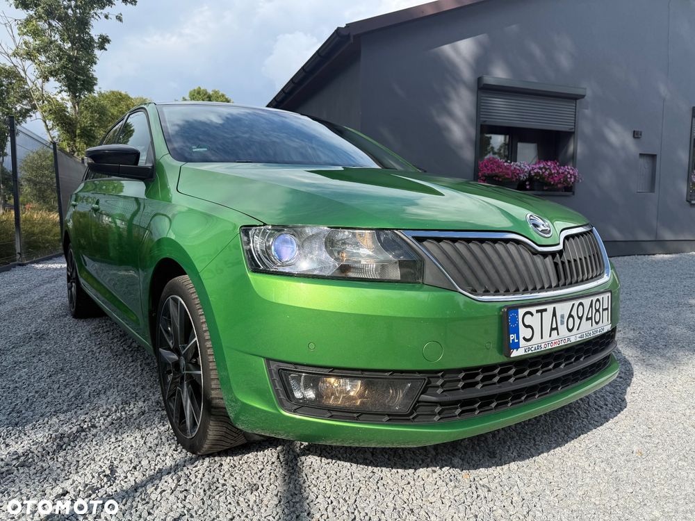 Skoda RAPID Spb 1.6 TDI DPF Clever - 23