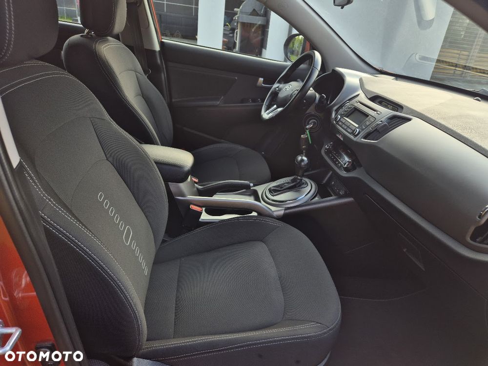 Kia Sportage 2.0 GDI L AWD - 27