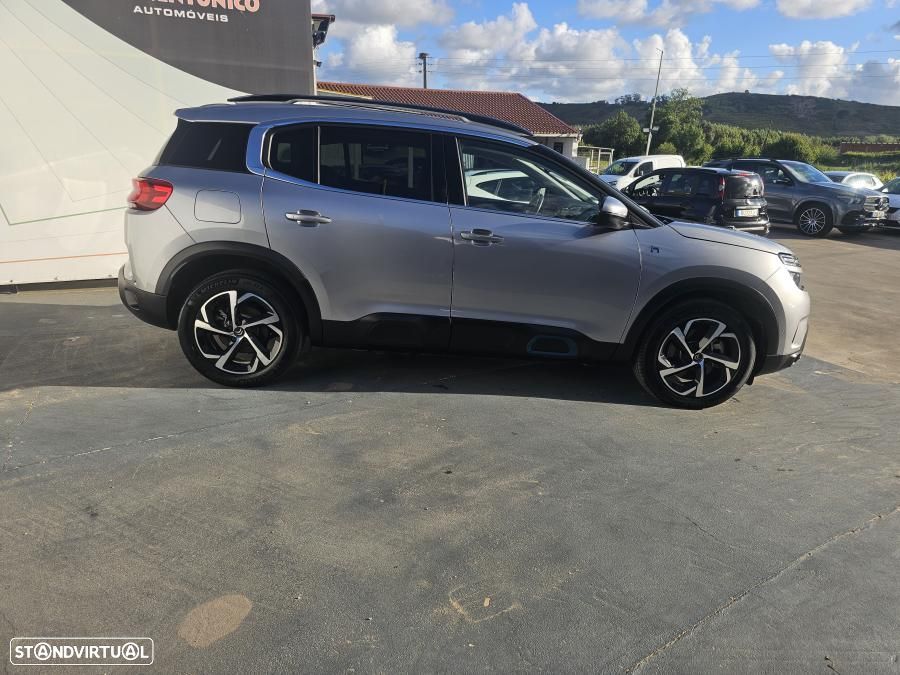 Citroën C5 Aircross 1.6 Hybrid Shine e-EAT8 - 10